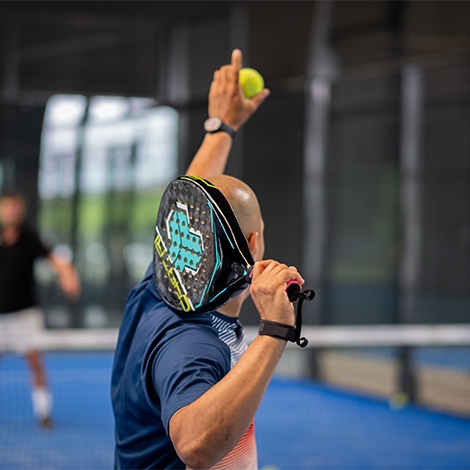 Découverte PADEL à Colomiers (P3104)