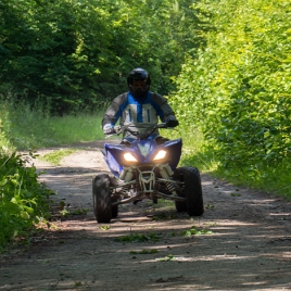 Sortie Quad - Randonnée Matin (P1301)