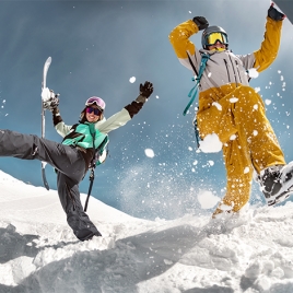 Mercredi Sports d'hiver Adultes au Mourtis du 10/01/2024 (P2113)