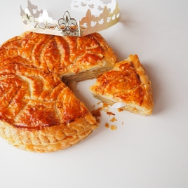 Galette des rois du réseau solidaire Tarn Albi