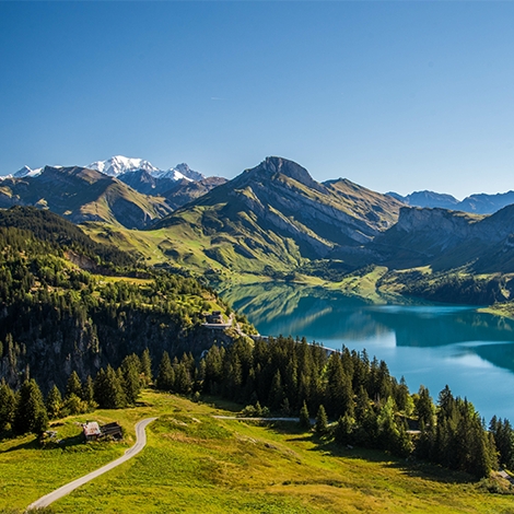 Escale Voyage pensionnés à la découverte de la Haute Savoie (P3225)