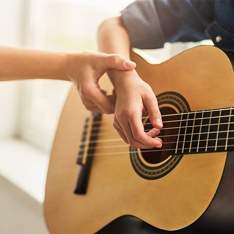 Guitare initiation (P0614)