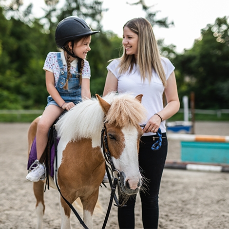 Découverte Equitation Adultes à partir de 11 ans à Montrabé (P0506)
