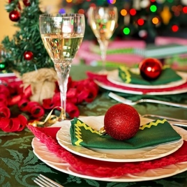 Repas de Noël (P2214)