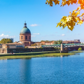 Visite de Toulouse (P2110)