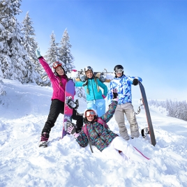 Samedi Sports d'hiver Adultes à Peyragudes du 01/02/2025 (P3201)