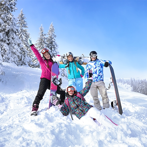 Samedi Sports d'hiver Adultes à Peyragudes du 01/02/2025 (P3201)