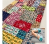 STAGE PATCHWORK- APACHETA P0902
