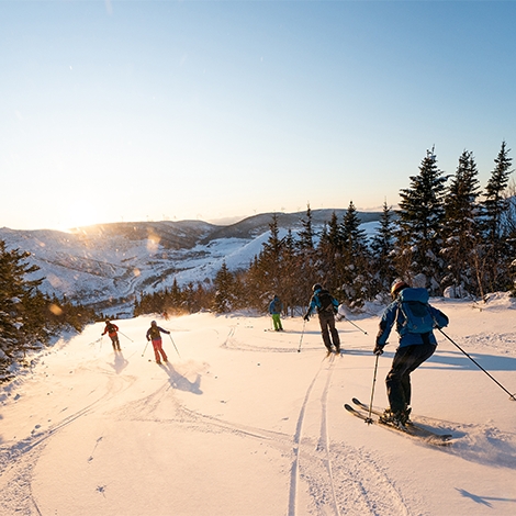 Sports d'hiver Jeunesse à Guzet du 24/02/2025 (CAS03 SLVie ARIEGE COUSERANS)