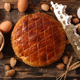 Galette des rois Gaillac