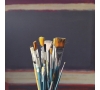 2022 Peinture à l'huile bénévole au Bazacle Toulouse (P0302)