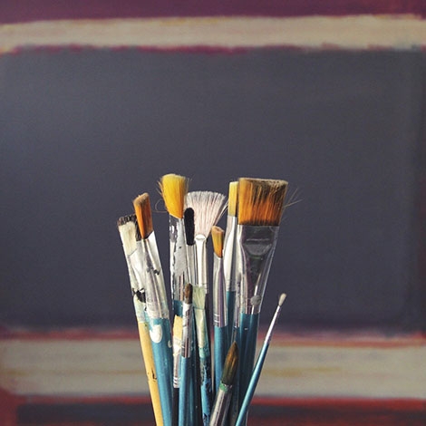 2022 Peinture à l'huile bénévole au Bazacle Toulouse (P0302)