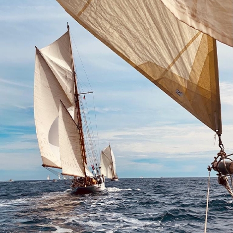 AVENTURE MARITIME – CAP SUR ST CYPRIEN (CAS09)