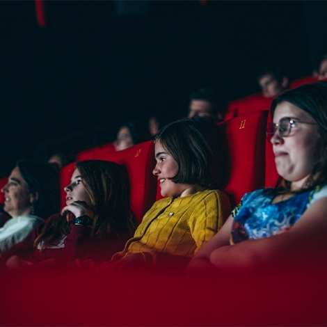 Cinélatino 2025 Projection Jeunesse (CAS59)