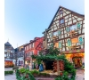 Voyage pensionnés - Escapade touristique et gourmande en Alsace (P1206)