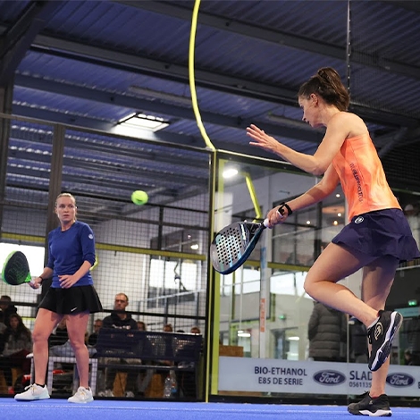 Découverte - Tournoi Padel (P0607)