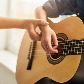 Guitare initiation trimestre 2 (P0615)