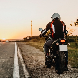 Sortie Moto : De Réalmont au Cap d’Agde (P1305)