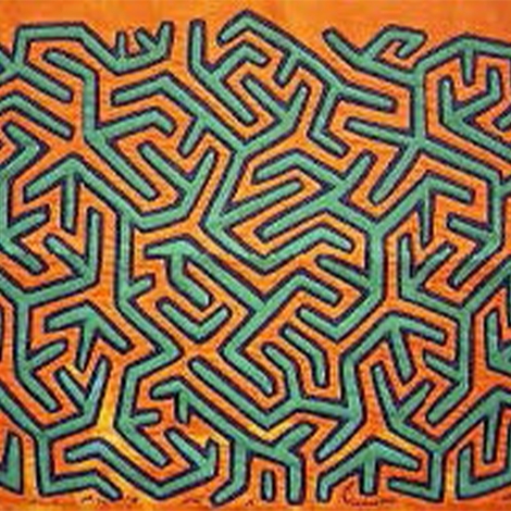 STAGE PATCHWORK- APACHETA P0902