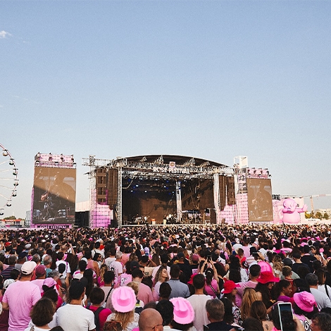 ROSE FESTIVAL (CAS71)