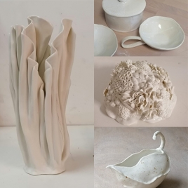Initiation Sculpture Poterie - dernier trimestre 2025 (P0514)