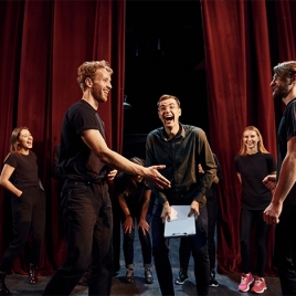 ATELIER THEATRE DU BAZACLE SECOND SEMESTRE (CAS01)