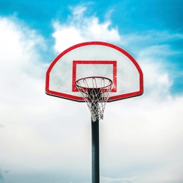 Basket-Ball au Parc des Sports du Bazacle (P0511)