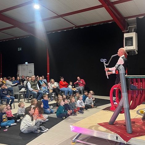 Arbre de Noël Ariègeois  (P2301)