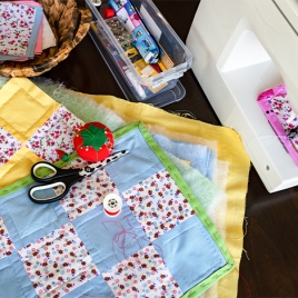 STAGE PATCHWORK- APACHETA P0902