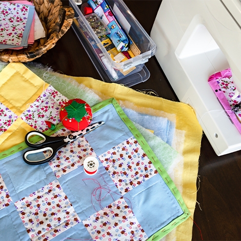 STAGE PATCHWORK- APACHETA P0902