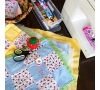 STAGE PATCHWORK- APACHETA P0902