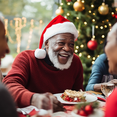 Fête de Noël des pensionné·es (P2109)