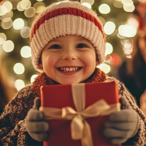 Arbre de  Noël  Comminges (P2108)