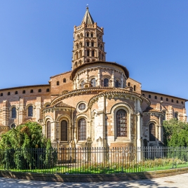 Visite de Toulouse (P2109)