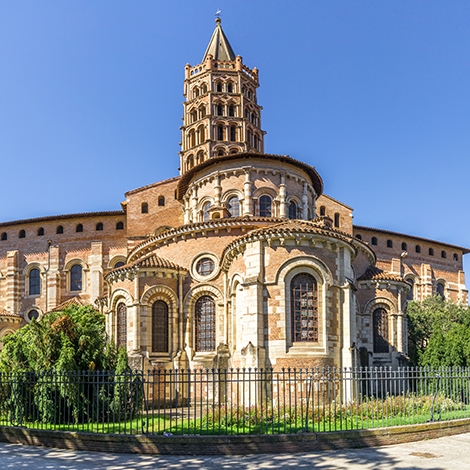 Visite de Toulouse (P2109)
