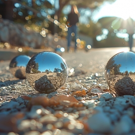 Tournois de pétanque Interslvie - Gaillac (P1012)