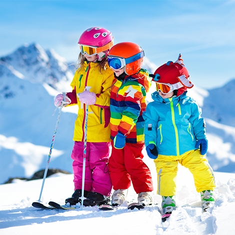 Sorties Sports d'hiver Jeunesse à Guzet des 23, 24, 26, 27 février et 2, 3, 5, 6 mars 2026 (CAS03)