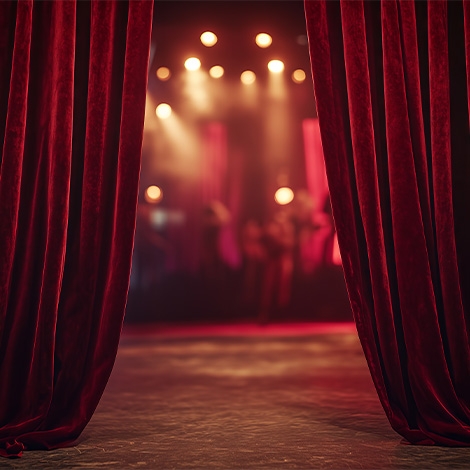 Soirée diner et théâtre à Mirande (P3223)