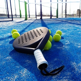 Découverte PADEL à Colomiers (P3101)