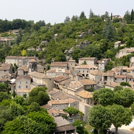 Voyage pensionnés en Ardèche (P3225)