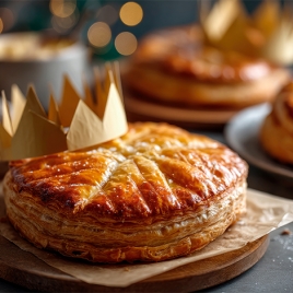 Réseau solidaire galette des rois du Gers