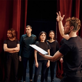 ATELIER THEATRE DU BAZACLE PREMIER SEMESTRE (CAS01)