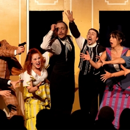 Soirée Théâtre 1 - CASTRES (P1206)