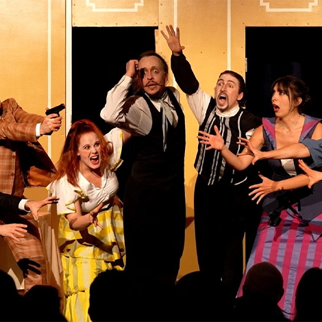 Soirée Théâtre 1 - CASTRES (P1206)