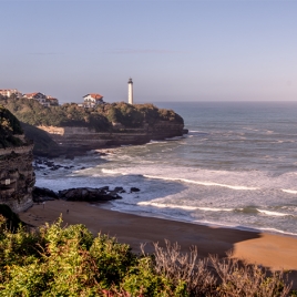 Voyage Randonnée Anglet (P2501)