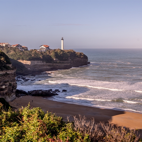 Voyage Randonnée Anglet (P2501)