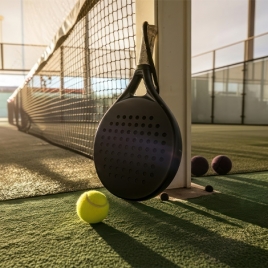 Padel à Auterive (P1805)