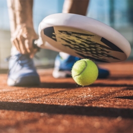 Découverte PADEL à Colomiers (P3102)