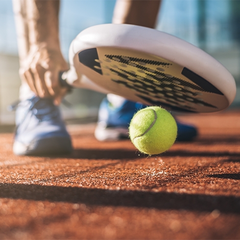 Découverte PADEL à Colomiers (P3102)
