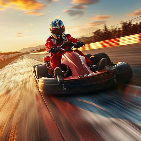 Soirée karting d'été (P2103)